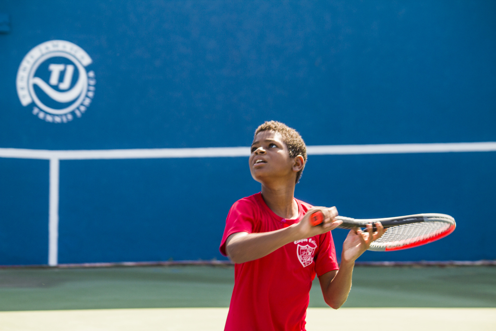 Understanding Young Tennis Players